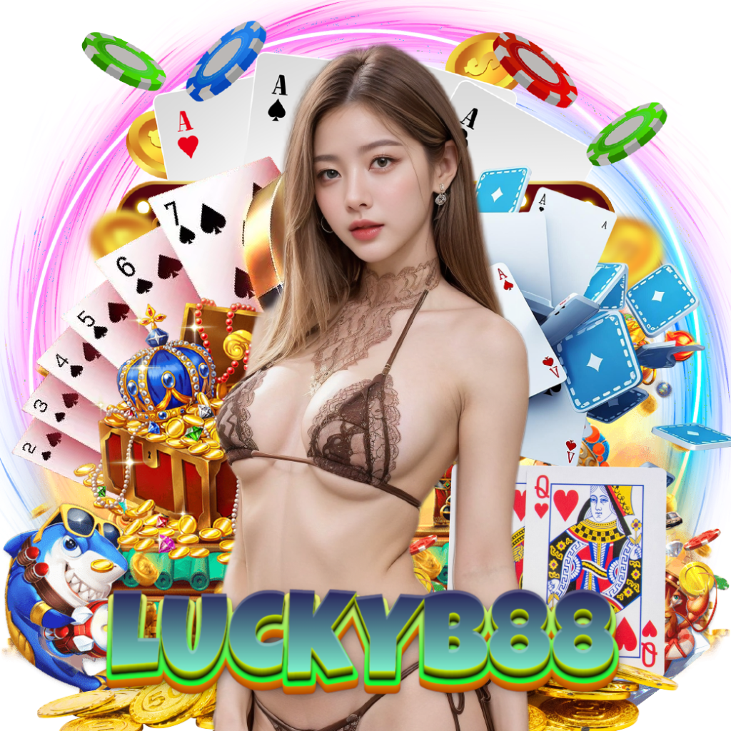 luckyb88 ทางเข้า