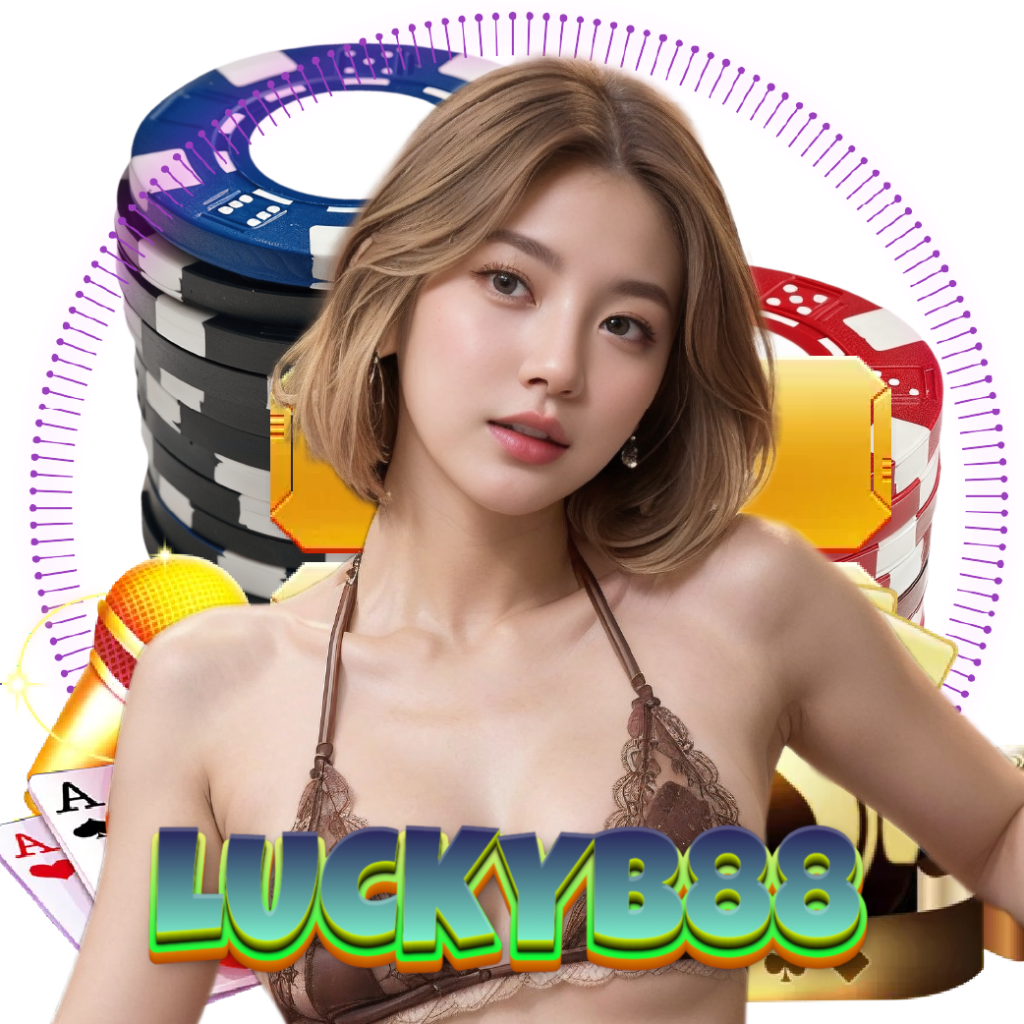 luckyb88 เกมลิขสิทธิ์แท้