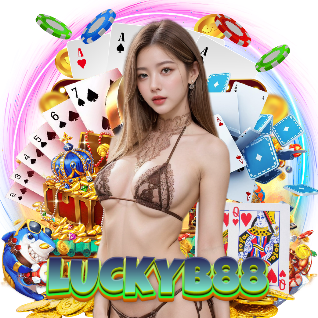 luckyb88 ทางเข้า